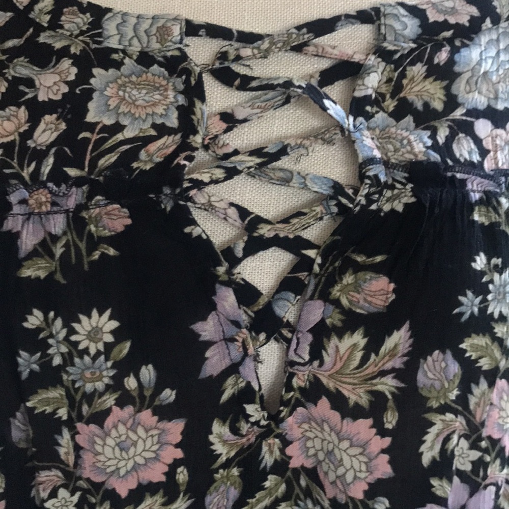 BoHo Top - Picture 2 of 6